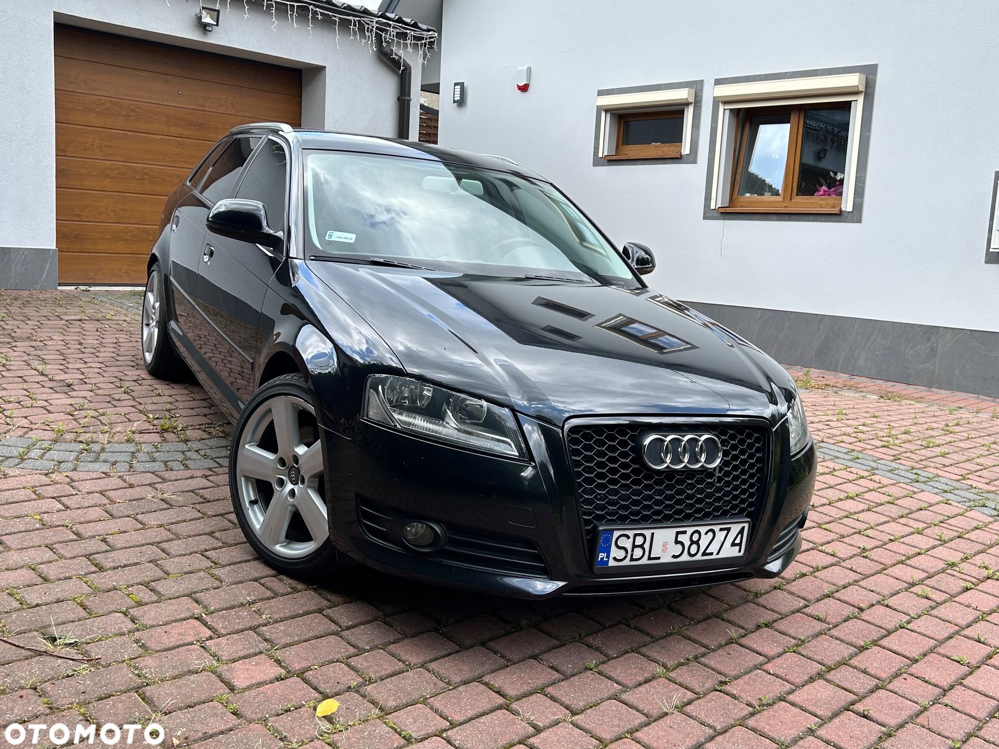 Audi A3 2.0 TDI Sportback DPF Attraction - 1