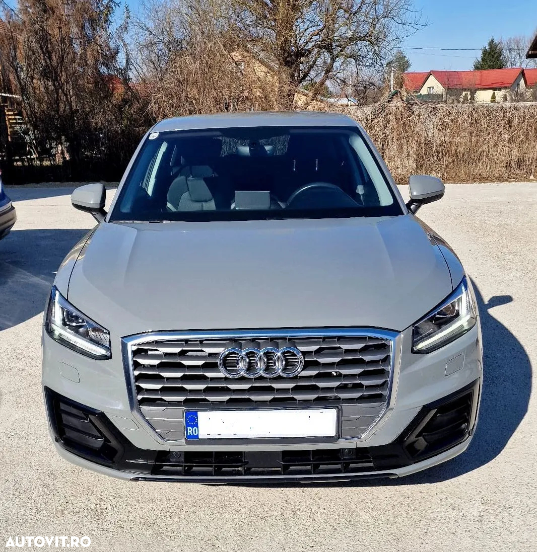 Audi Q2 - 2