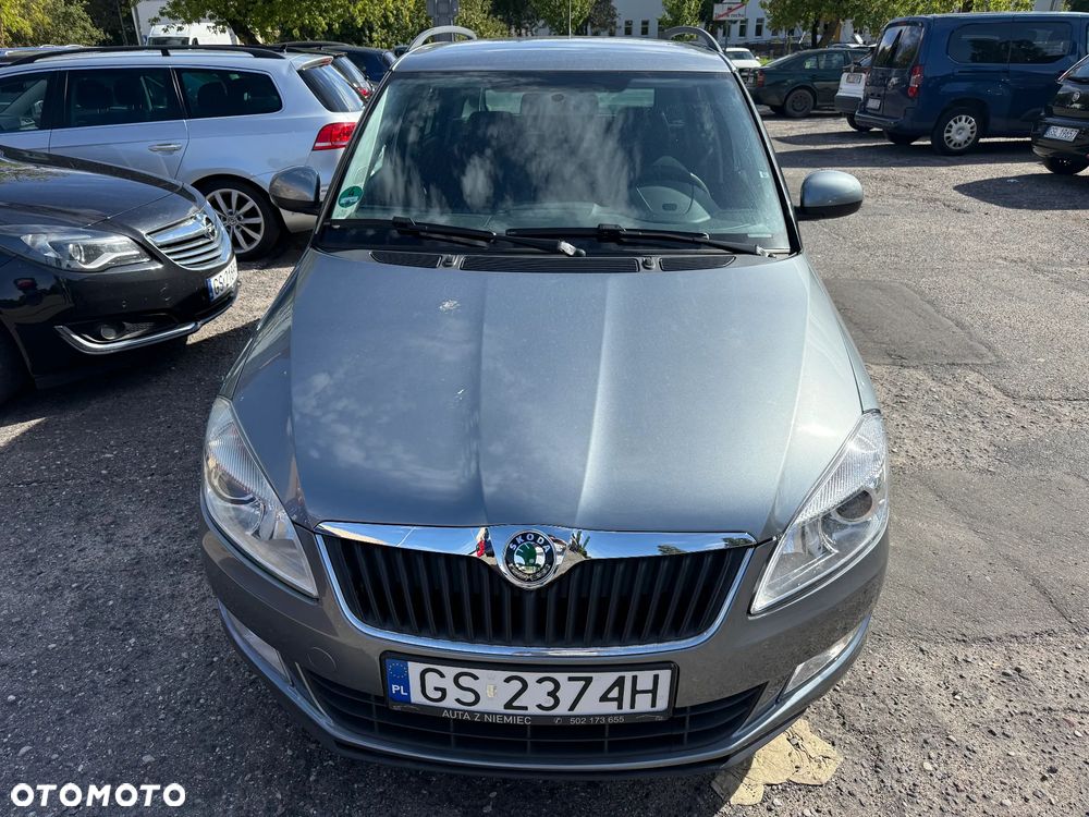 Skoda Fabia 1.2 TSI Family - 4