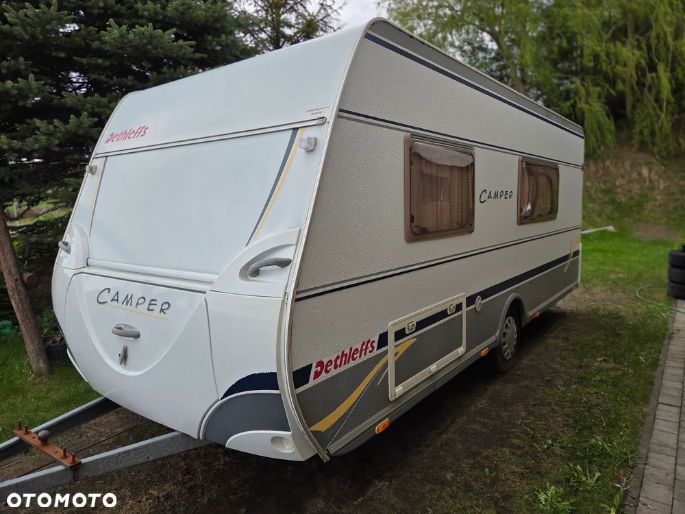Dethleffs Camper - 5