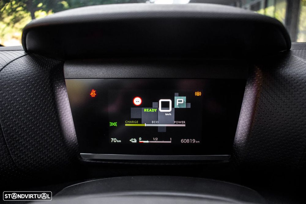 Citroën e-C4 50 kWh Feel - 16