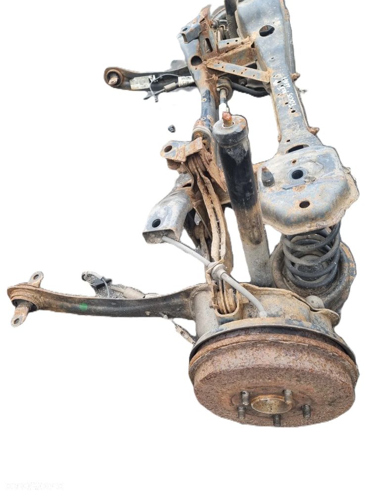 FORD FOCUS MK2 04-11 1,6 HDI HB BELKA TYLNA ZAWIESZENIA TYLNEGO FOMOCO * - 2