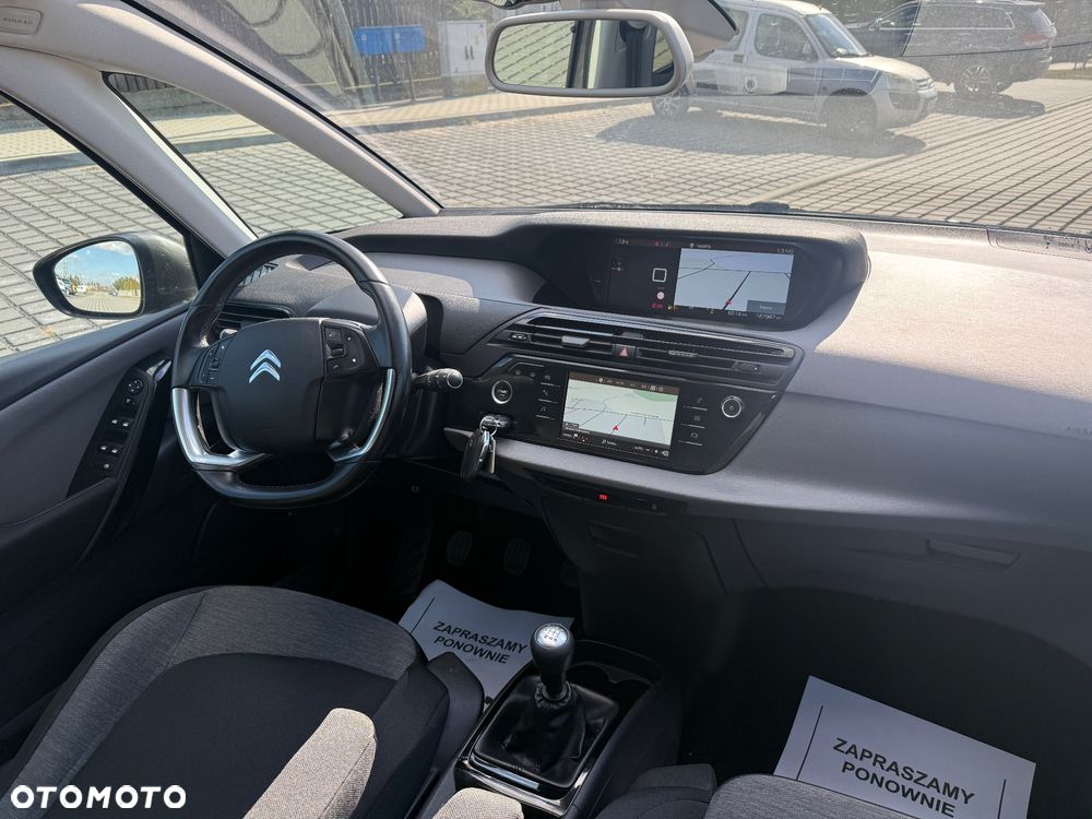 Citroën C4 Picasso PureTech 130 Stop&Start FEEL - 8