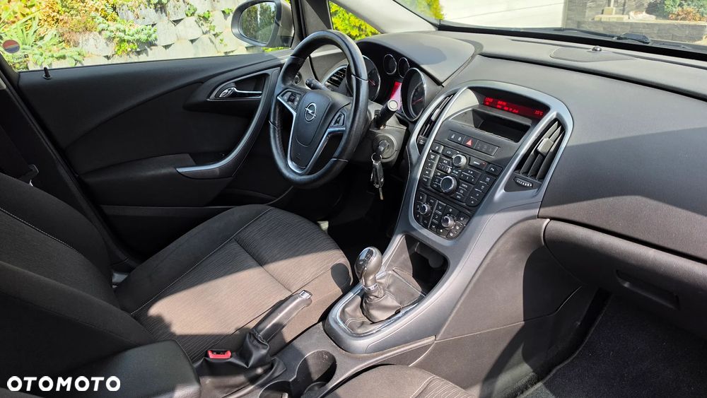 Opel Astra - 5