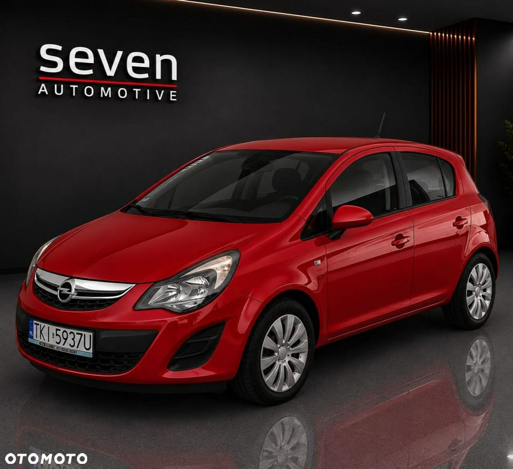 Opel Corsa - 1