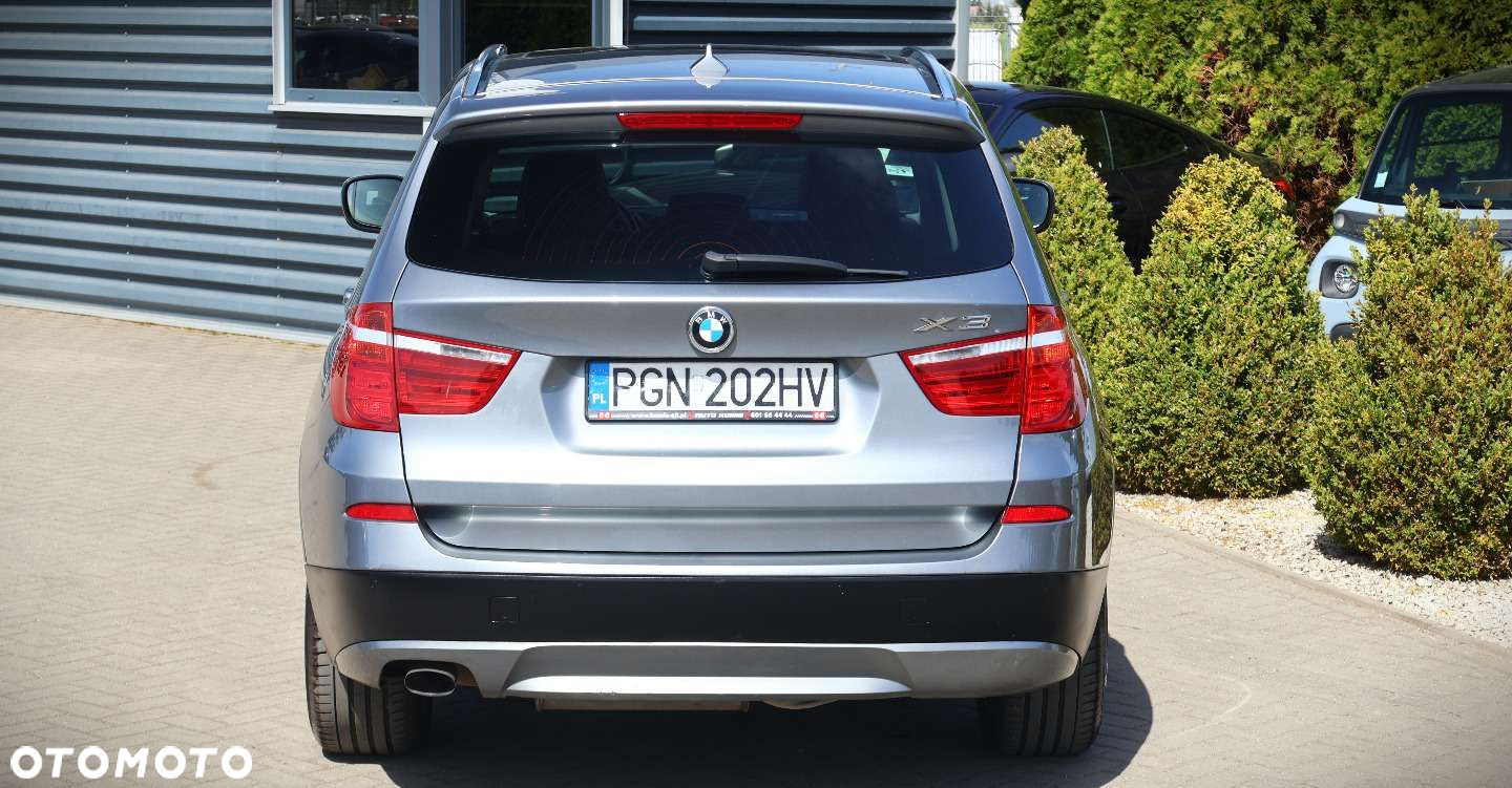 BMW X3 - 7