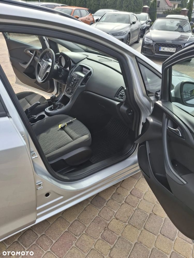 Opel Astra 1.6 Selection - 11