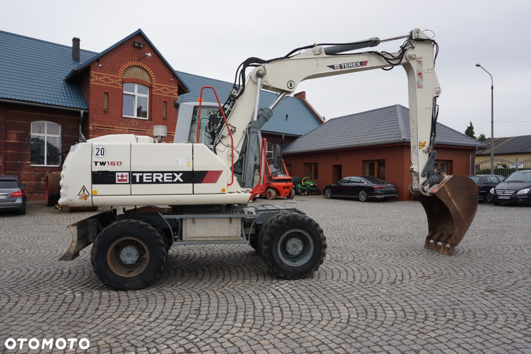 Terex TW 160 - 2