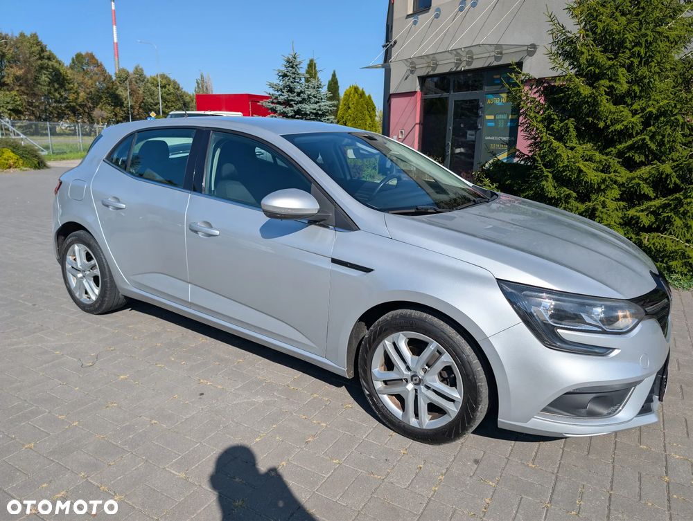 Renault Megane 1.5 dCi Zen - 26
