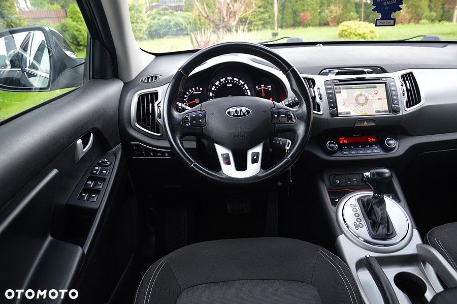 Kia Sportage 2.0 GDI AWD Vision - 27