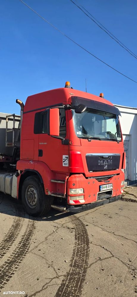 MAN TGS 18.400 4x4 - 4