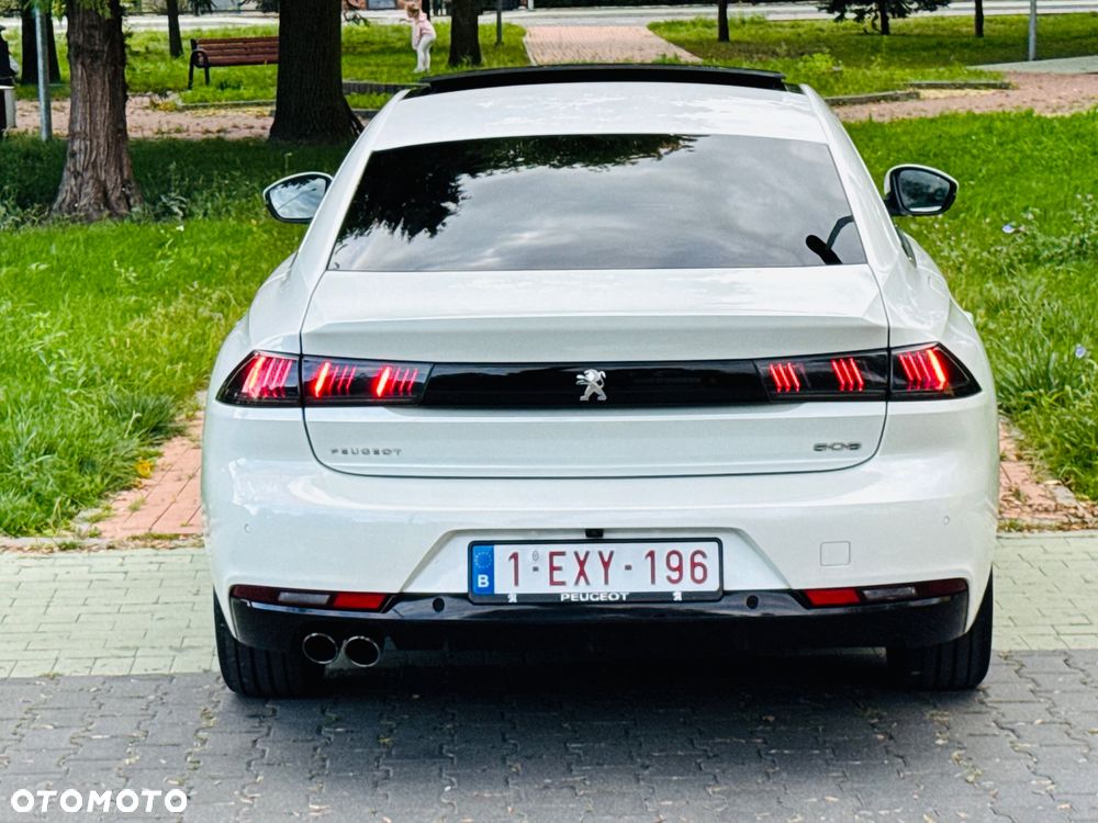 Peugeot 508 2.0 BlueHDi Allure S&S EAT8 - 15