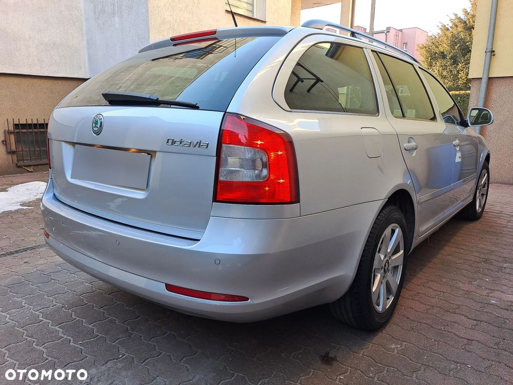 Skoda Octavia 1.8 TSI Team Edition - 29