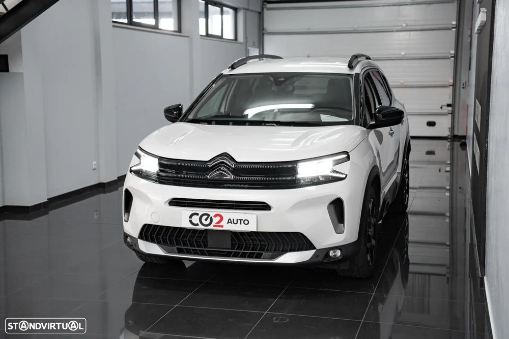 Citroën C5 Aircross 1.6 Hybrid Plus e-EAT8 - 4