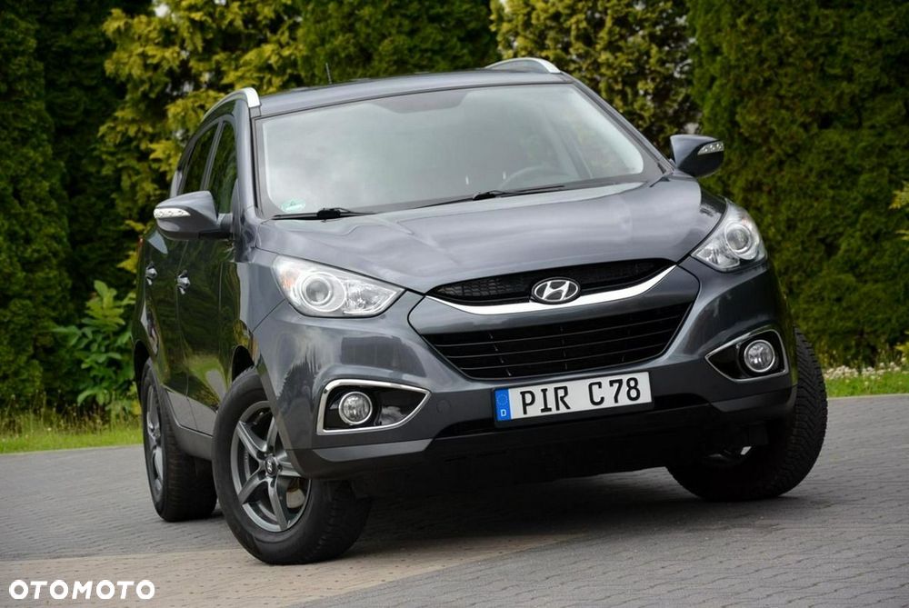 Hyundai ix35 2.0 4WD Automatik Premium - 8