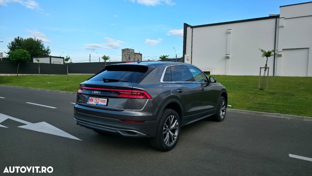 Audi Q8 50 TDI quattro Tiptronic - 33