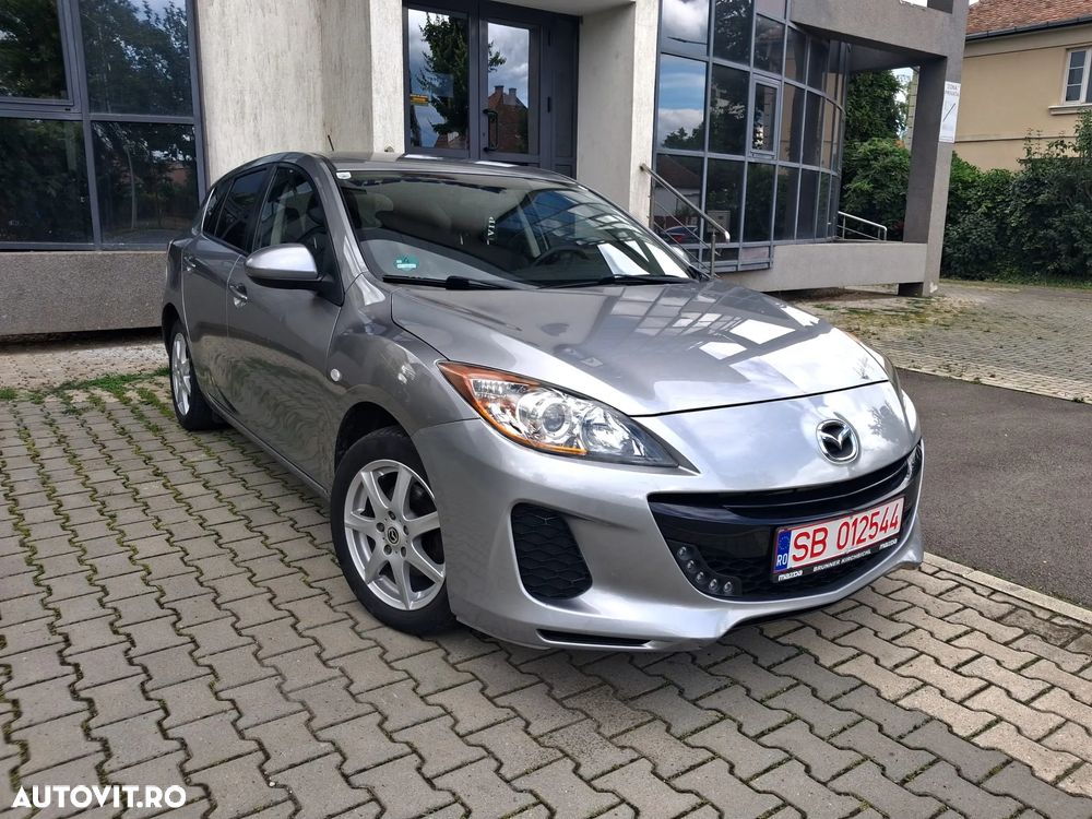 Mazda 3 - 2