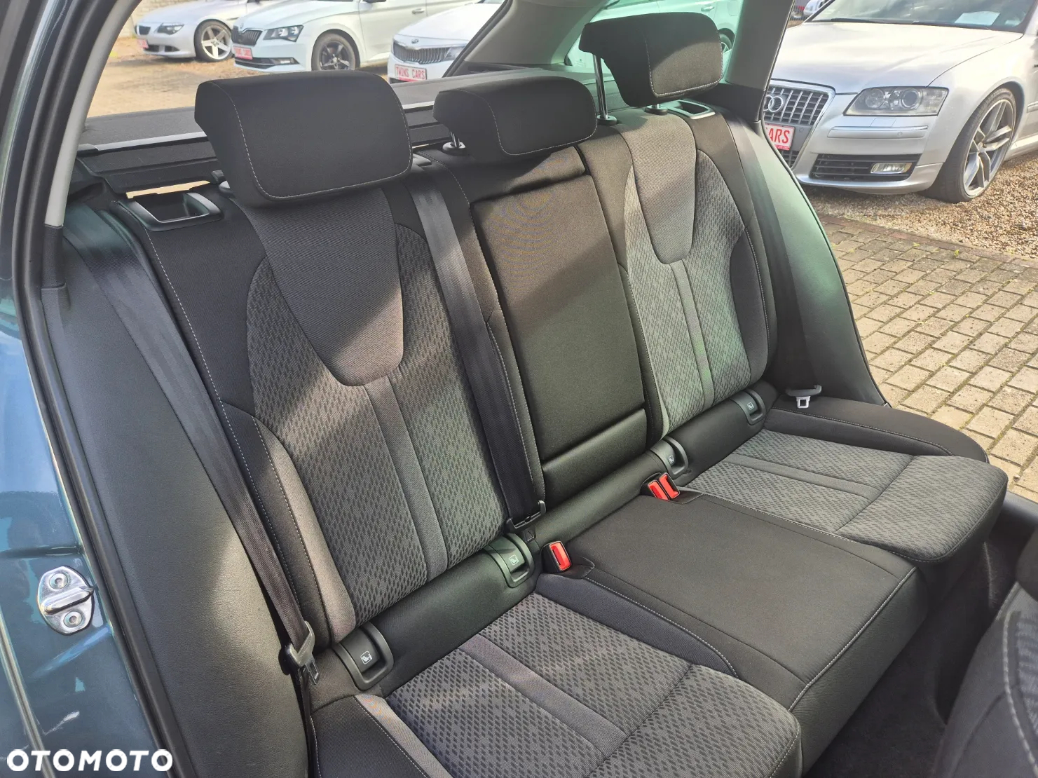 Skoda Octavia 2.0 TDI Essence DSG - 20