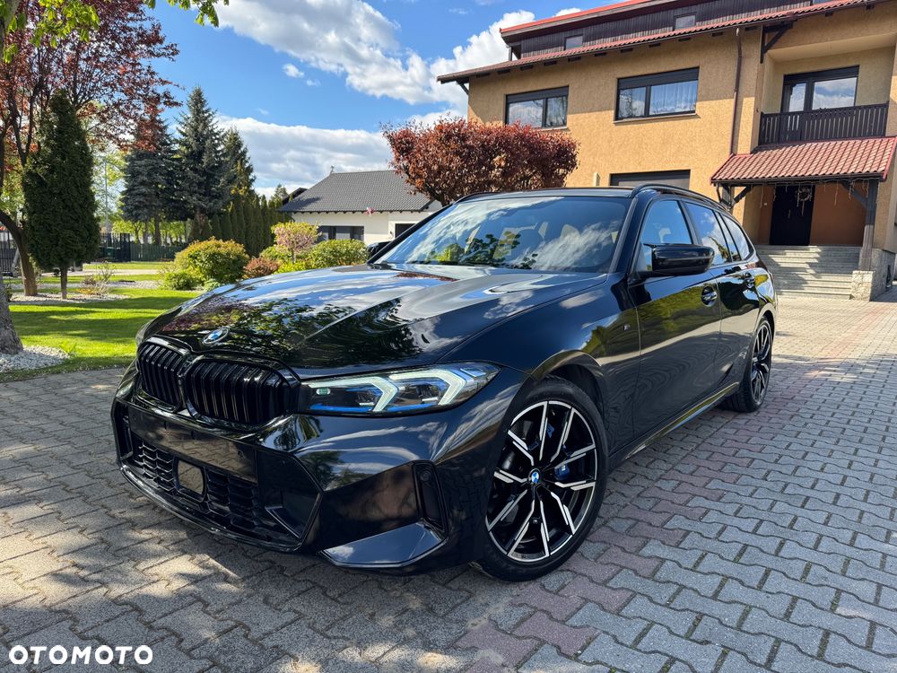 BMW Seria 3 330d xDrive M Sport - 4