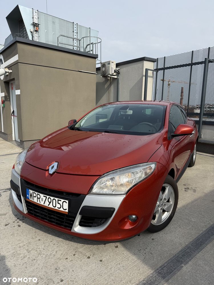 Renault Megane 1.4 16V TCE Exception - 1