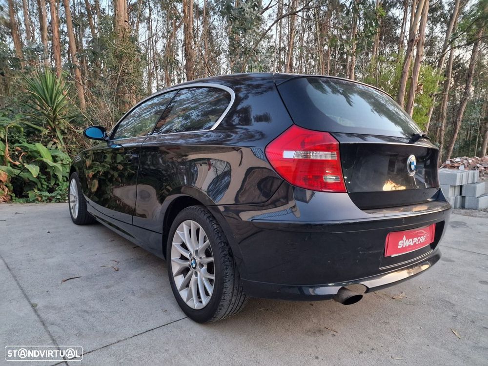 BMW 118 d Line Urban - 9