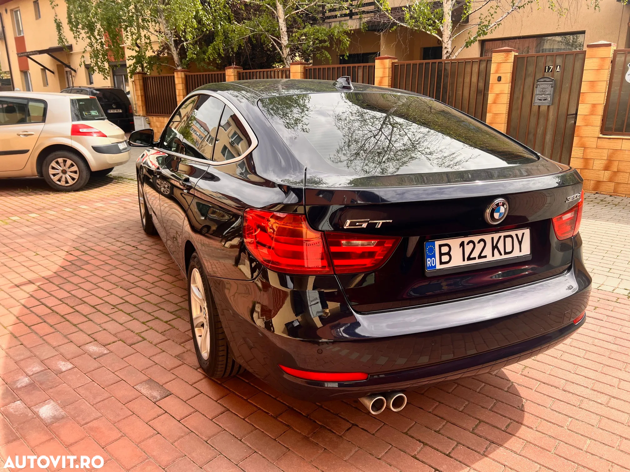 BMW Seria 3 320d GT Aut. - 4