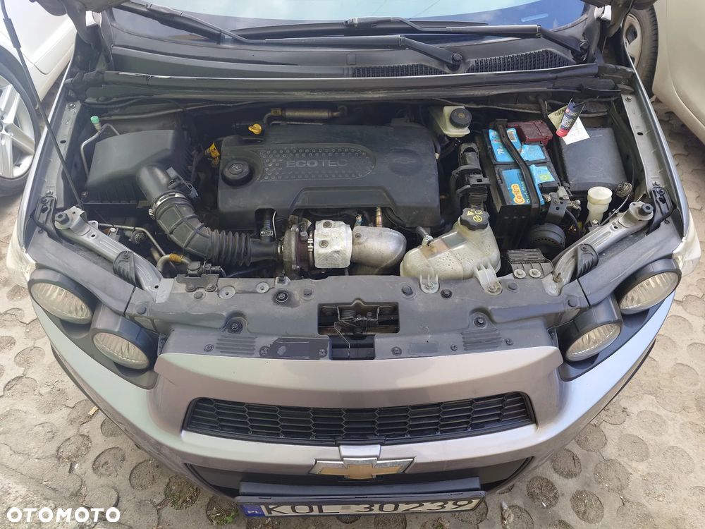 Chevrolet Aveo 1.3 D LS+ - 7