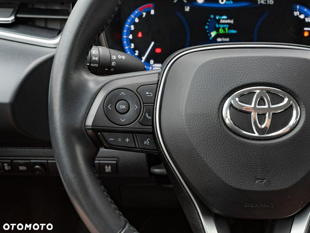 Toyota Corolla 1.5 Comfort MS - 17