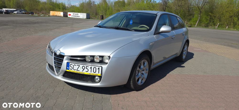 Alfa Romeo 159 1.9 JTDM 16V DPF Impression - 18