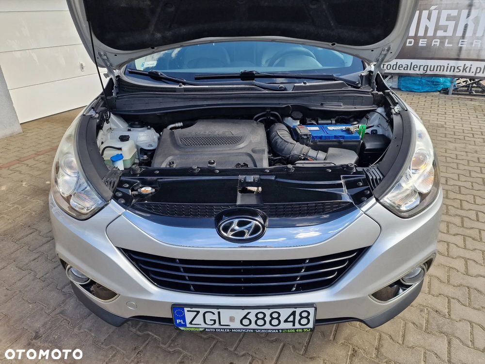 Hyundai ix35 2.0 CRDi Style - 16