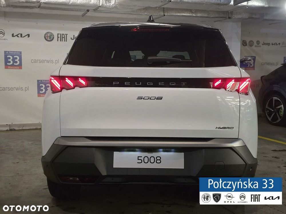 Peugeot 5008 - 7