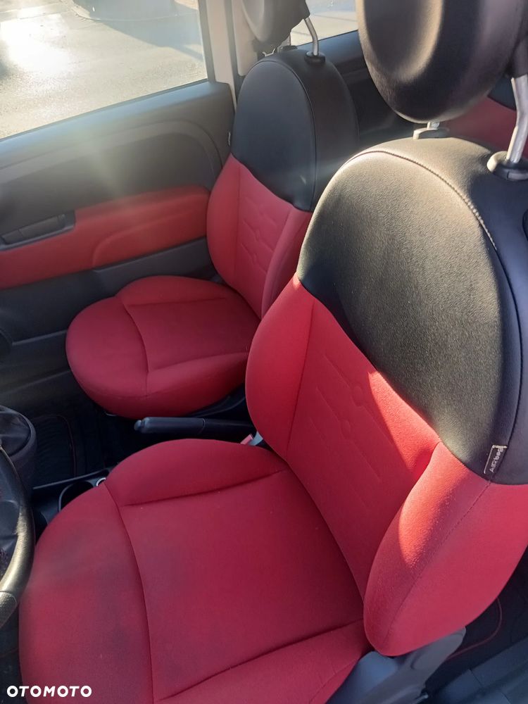 Fiat 500 1.2 8V Street - 7