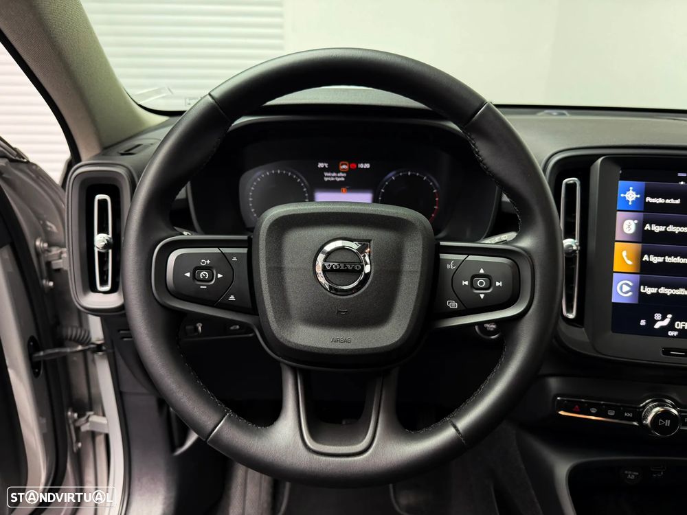 Volvo XC 40 1.5 T2 Essential Auto - 13