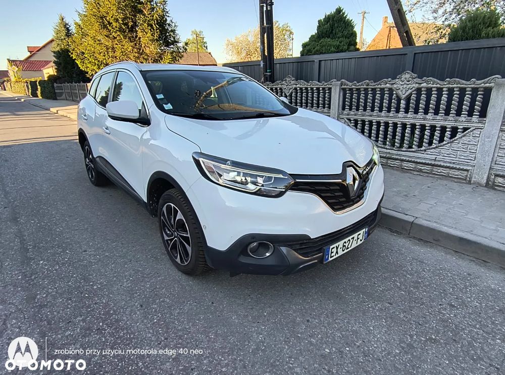 Renault Kadjar Energy TCe 165 CROSSBORDER-S - 1