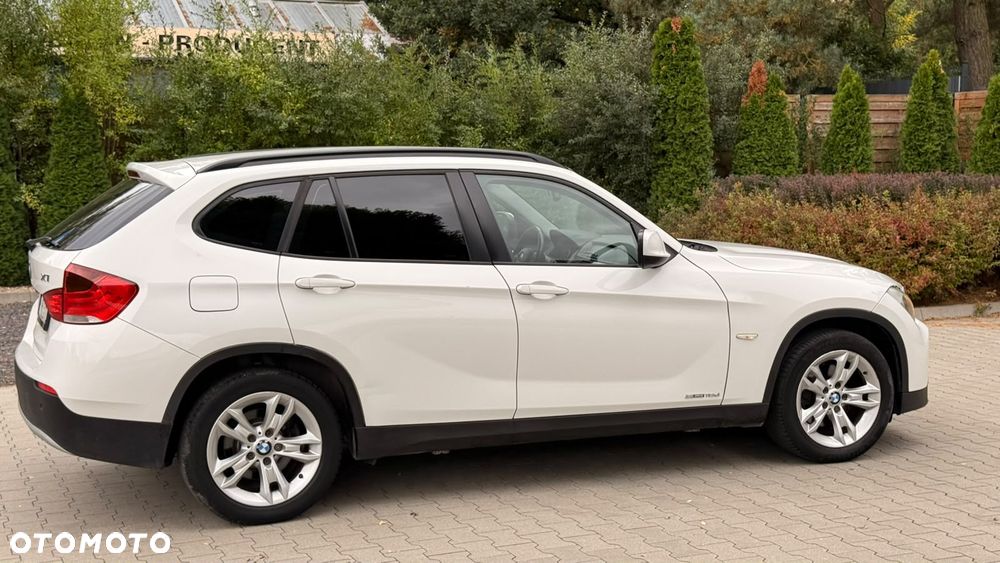 BMW X1 sDrive18d - 18