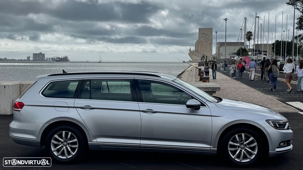 VW Passat Variant 1.6 TDI BlueMotion - 4