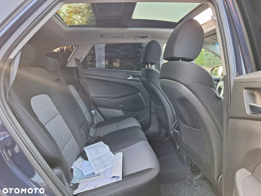 Hyundai Tucson 1.6 GDi 2WD Premium - 27