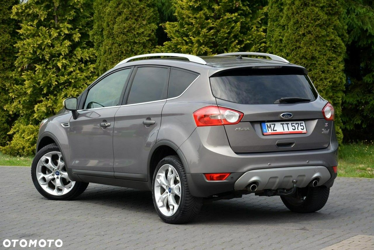 Ford Kuga 2.0 TDCi 4WD Titanium Plus - 6