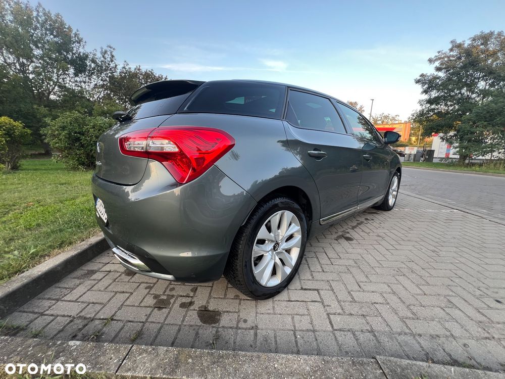 Citroën DS5 2.0 HDi Hybrid4 Pure Pearl MCP - 4