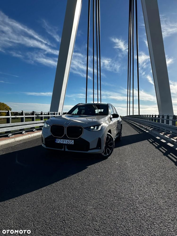 BMW X3 xM50 mHEV - 18