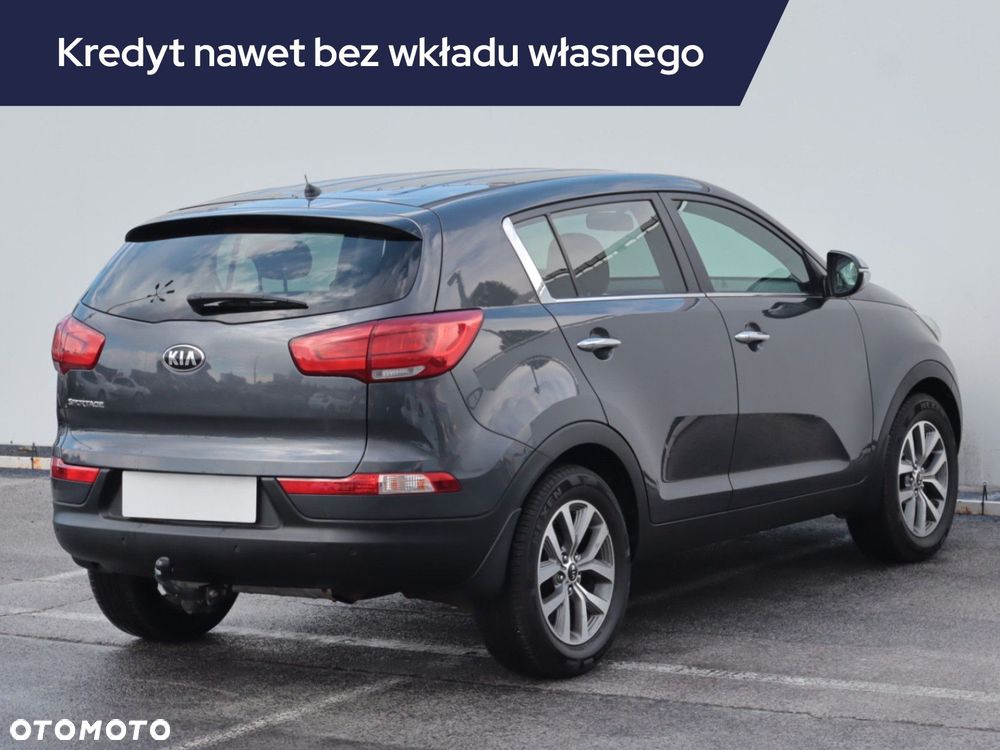 Kia Sportage - 7