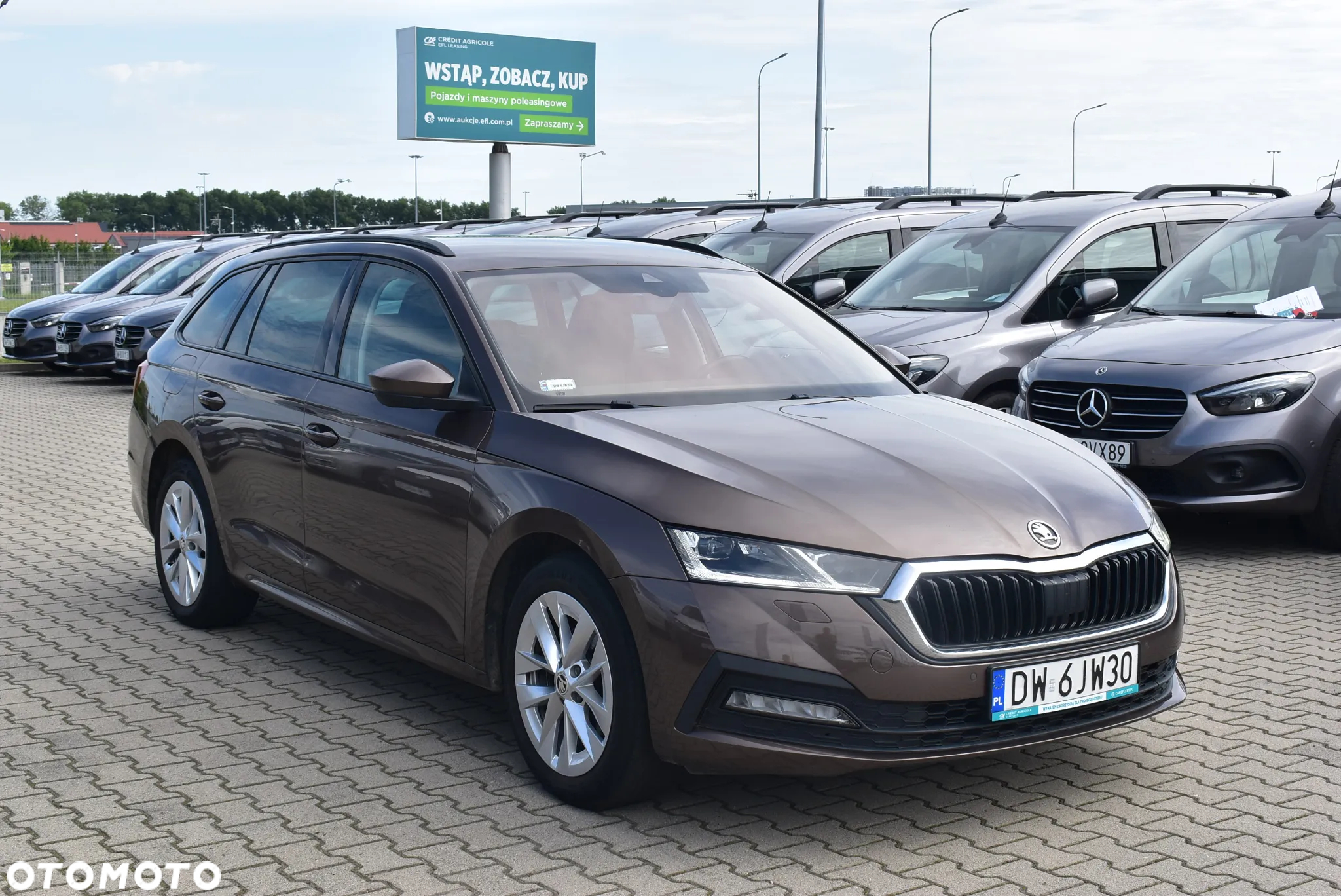 Skoda Octavia 2.0 TDI SCR Ambition DSG - 5