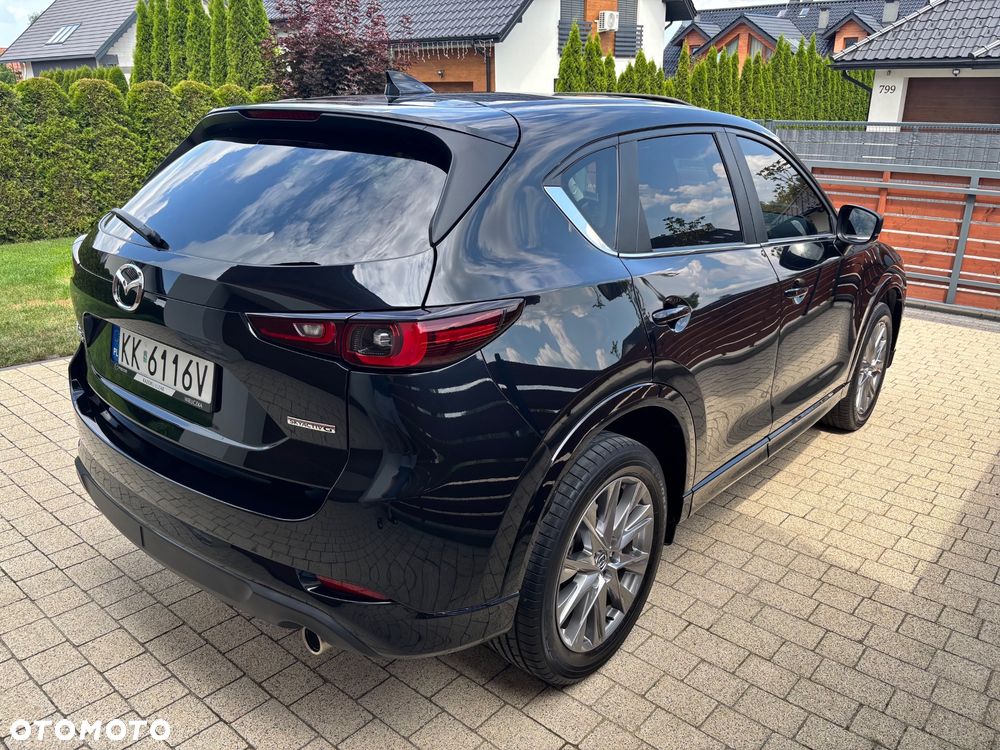Mazda CX-5 - 7