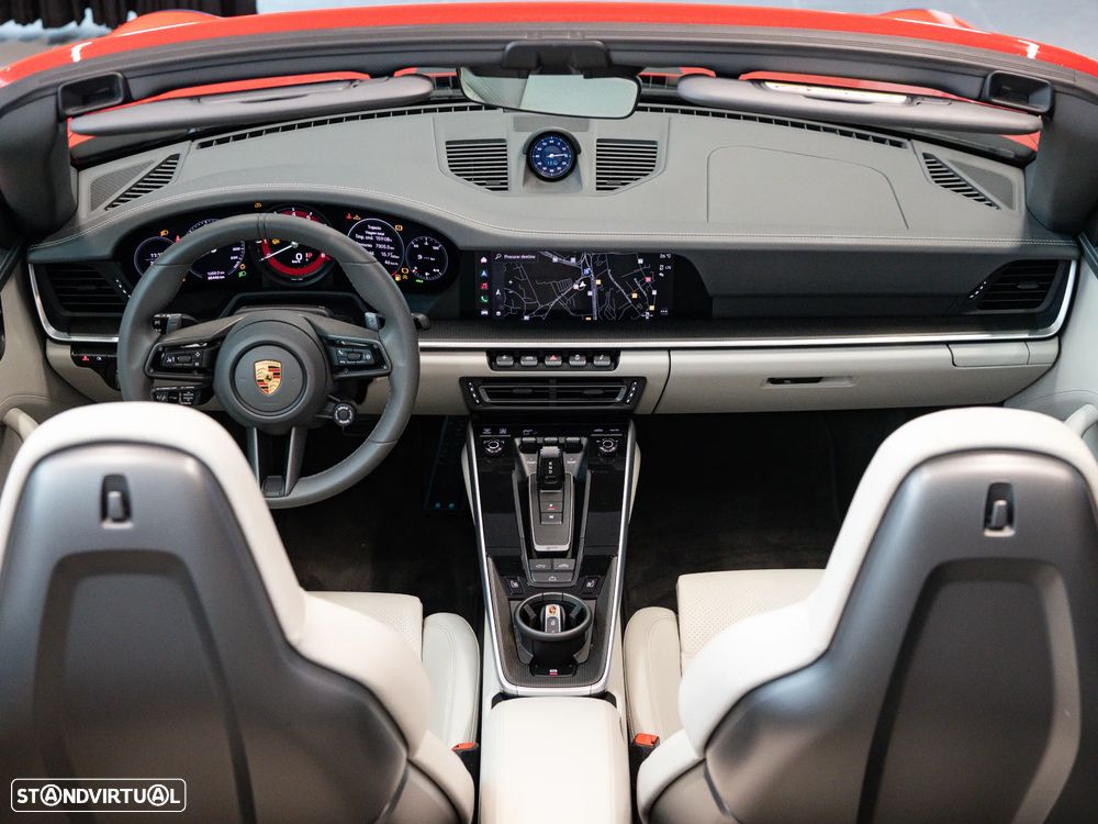 Porsche 911 (992) Carrera 4S PDK - 51