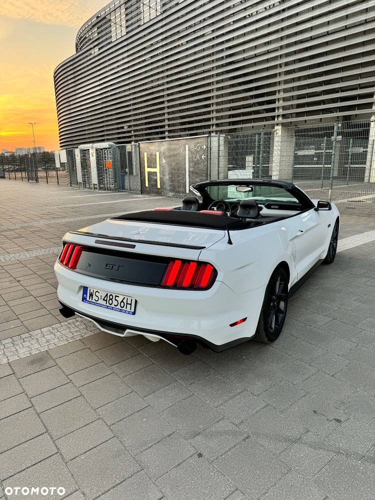 Ford Mustang 5.0 V8 GT - 7