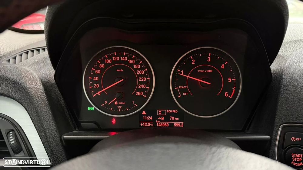 BMW 116 d EDynamics Line Sport - 13