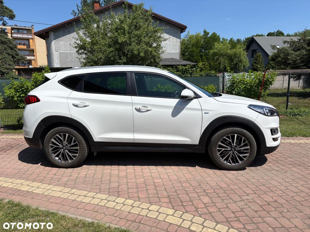 Hyundai Tucson 1.7 CRDI BlueDrive GO 2WD - 5