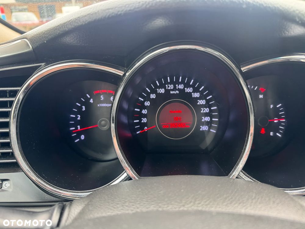 Kia Optima 1.7 CRDi XL - 15