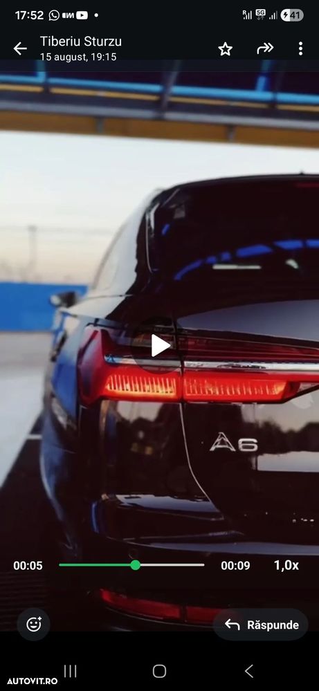 Audi A6 Avant 3.0 45 TDI quattro Tiptronic Sport - 2