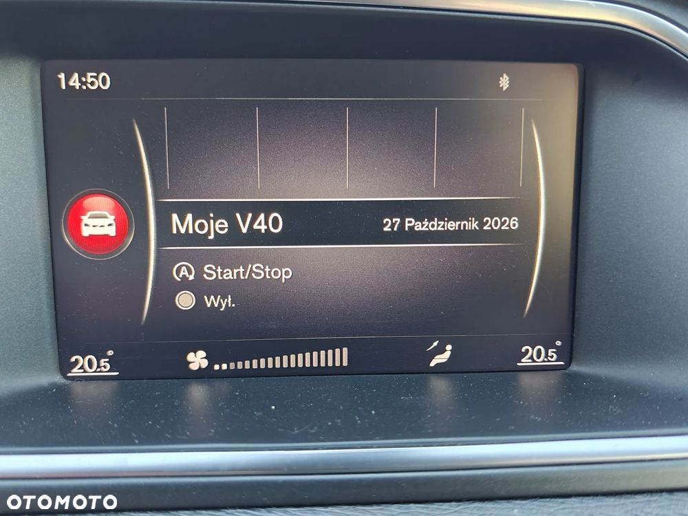 Volvo V40 D2 Drive-E Kinetic - 26